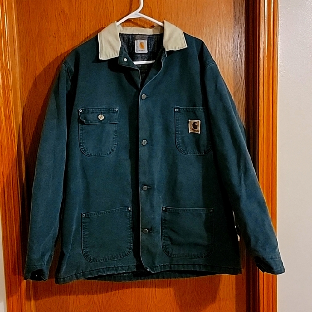 Carharrt coat